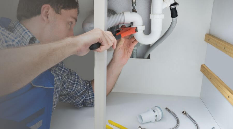 Professional sink repair in Nora, IL